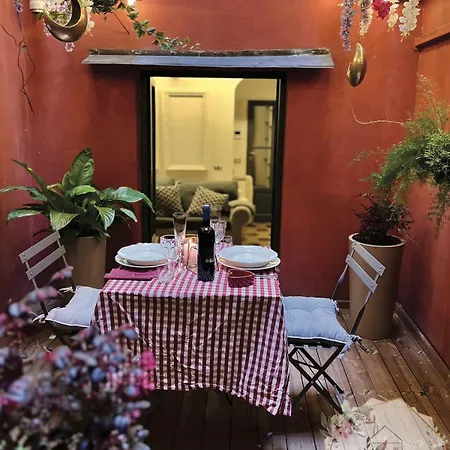 Bloomhouse Di Charme Centro Storico