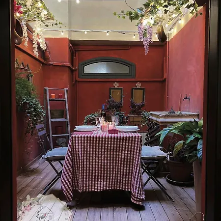 Bloomhouse Di Charme Centro Storico Apartment Florence