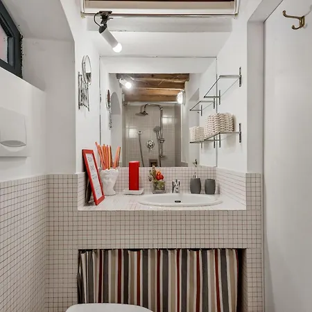 Bloomhouse Di Charme Centro Storico Apartament Florencja