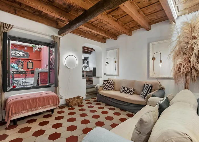 Golden Luxe - Bloomhouse Di Charme Centro Storico Appartamento Firenze