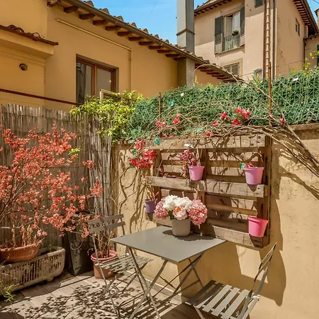 Apartamento Bloomhouse Di Charme Centro Storico Florença